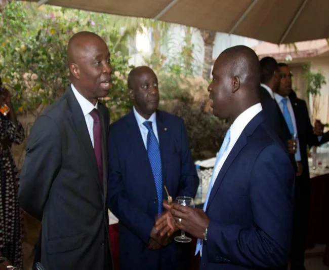 M. Elhadji Mamadou NIANG - Directeur Général ASMA AFRIQUE