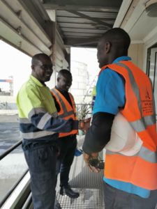 Expert maritime à Dakar